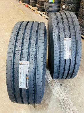 Шина 385/65R22.5 AH31 20 сл 160K M+S (Hankook) рулевые