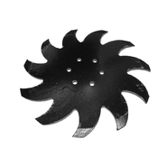 Зірочка ліва у зборі D 280 mm, Horsch