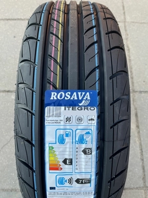 Шина 195/65R15 Rosava Itegro 91H Tubeless (БцШЗ) лето