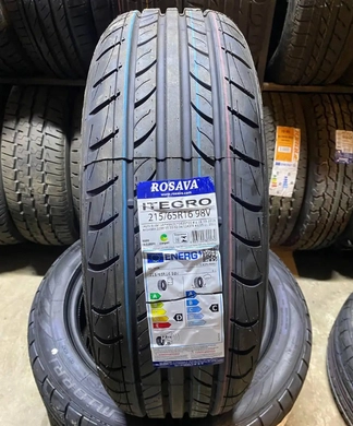 Шина 215/65R16 Rosava Itegro 98V Tubeless (БцШЗ) лето