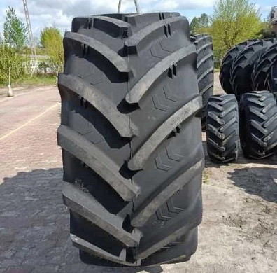 Шина с/х 650/75R38 XLR 880 169D Tubeless (Ascenso)