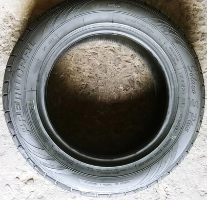 Шина 195/65R15 Premiorri Solazo S Plus 95V Tubeless (БцШЗ) лето