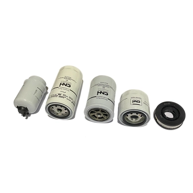 Комплект фильтров для ТО-1000  Case 580ST/SV,590ST/SV, 695ST/SV (51500329)  