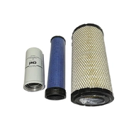 Комплект фильтров для ТО-1000  Case 580ST/SV,590ST/SV, 695ST/SV (51500329)  