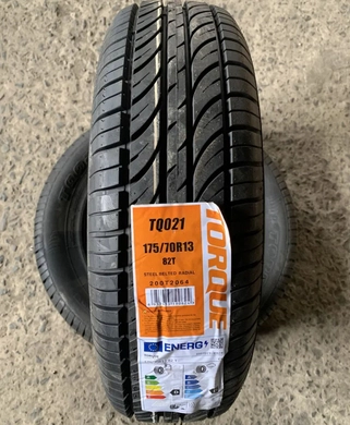 Шина 175/70R13 TQ021 82T Tubeless (Torque) літо