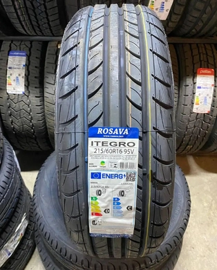 Шина 215/60R16 Rosava Itegro 95V Tubeless (БцШЗ) лето