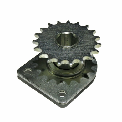 Звездочка ведущая / SPRKT 19T 7/8 HEX PLTD