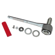 Натяжитель левый