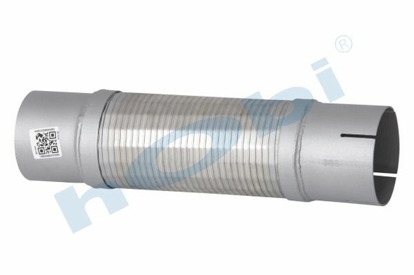 Гофра глушника D=90мм; L=360мм MB (6744900065) (Hobi)