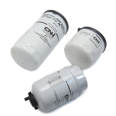 Комплект фильтров для ТО-500  CASE 580ST/SV, 590ST/SV, 695ST/SV (петушок)