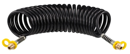 Шланг спиральный прицепа (16x1.5) (до 4м) (PROVIA)