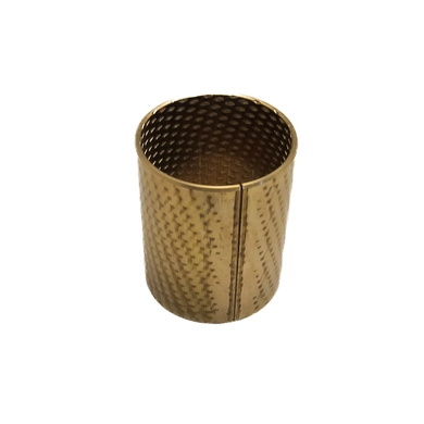 Втулка (60 x65 x80 mm) пальца стрелы телескопа  LM 5080, 732 (84266096, 87309677)