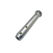 Палец (45 x295 mm) задней стрелы (с каналом для смазки) Case 570ST