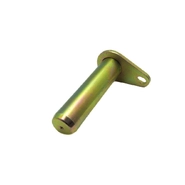 Палец (50 x195 mm) цилиндра подйома задней стрелы Case 570ST