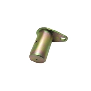 Палец (70 x145 mm) верхний конька каретки задней стрелы (85801076) Case 570ST