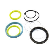 Комплект ущільненнь циліндра щелепи переднього ковша Case 570Т