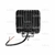 Фара рабочая, LED 48W (светодиод OSRAM) (12/24В) квадратная (гибридный луч) (LITLEDA)