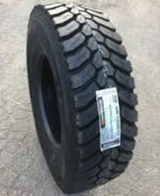 Шина 13R22.5 DM09 18 сл 156/150К M+S (Hankook) ведущие