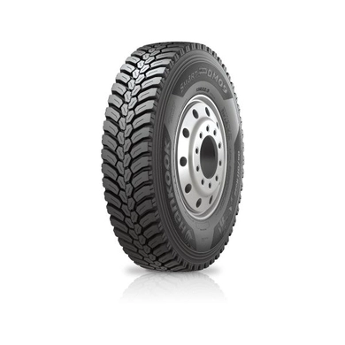 Шина 13R22.5 DM09 18 сл 156/150К M+S (Hankook) ведущие