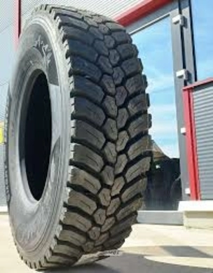 Шина 315/80R22.5 DM09 20 сл 156/150K M+S (Hankook) ведущие