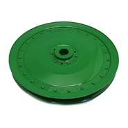 Шкив привода зернового транспортера (AH135463), JD9500/9880 STS