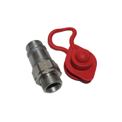 Штуцер муфты быстроразъемной (M22X1,5), Claas Lex.670/640/580/570/560/540/480, Tuc.480/470