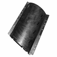 Крышка ротора (87528417), CR9080