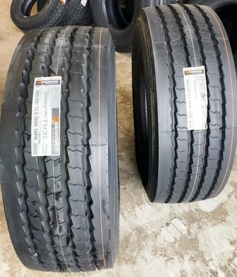 Шина 385/65R22.5 TH31 24 cл 164K (Hankook) прицепные