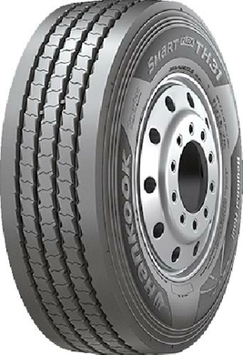 Шина 385/65R22.5 TH31 24 cл 164K (Hankook) прицепные