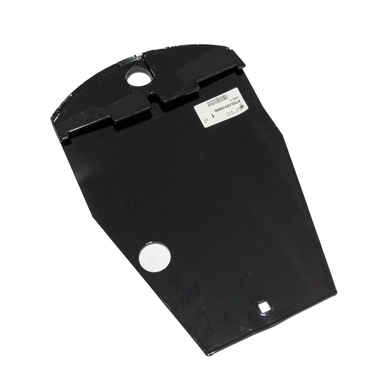 Пластина опорна ріжучого апарату, Kverneland / Taarup