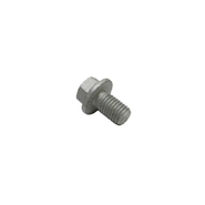 Болт M12X20 DIN 158,DIN 6921 10,9 цинк платковий, Horsch