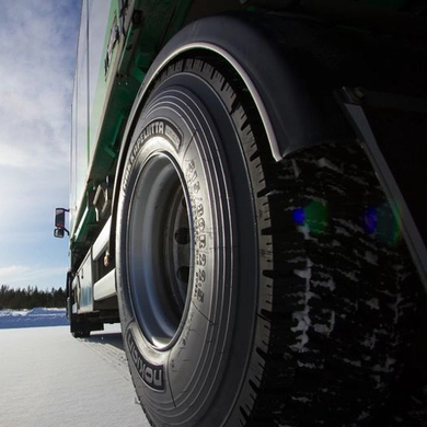 Шина 295/80R22.5 HKPL Truck D 152/148М (Nokian) ведущие