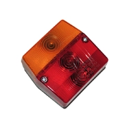 Фонарь задний, Horsch