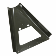 Кожух (4X776,6X906,2) (078661.1) (19AP012358), Claas Ja.980/930