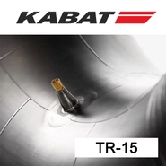 Камера 27x8.50-15 (27x10.5-15) TR15 (Kabat) Польща