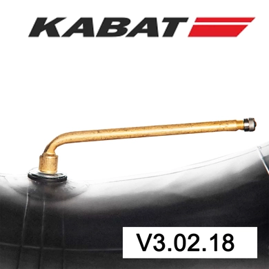 Камера 6.50-20 (7.00-20) V3.02.18 (Kabat) Польща