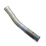 Труба выхлопная D=115мм, L=950мм SCANIA (1505749) (Hobi)