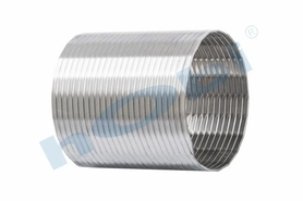 Гофра глушителя D=128мм; L=130мм RVI, VOLVO (7420974489) (Hobi)