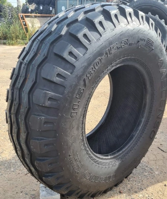 Шина с/х 11.5/80-15.3 (300/80-15.3) IMB 160 14 сл 126A8/128A8 Tubeless (Ascenso)