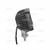 Фара рабочая, LED 27W (12/24В) (синего свечения) прямоугольная компакт (LITLEDA)