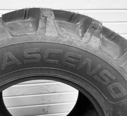 Шина с/х 540/65R24 TDR 650 146D Tubeless (Ascenso)