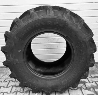 Шина с/х 540/65R24 TDR 650 146D Tubeless (Ascenso)