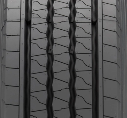 Шина 265/70R19.5 АH35 14 сл 140/138M (Hankook) рулевые