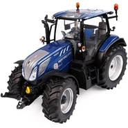 Модель трактора NEW HOLLAND T5.140 BLUE POWER М1:32 (UNIVERSAL HOBBIES)