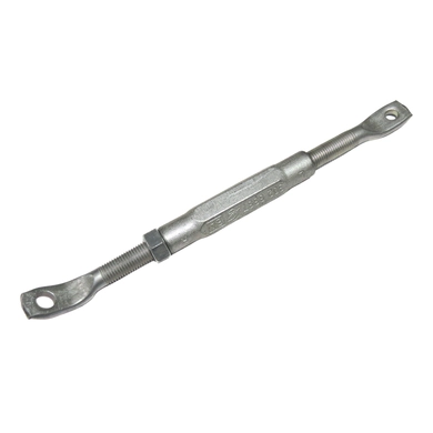 Тяга lemken M20x340-440 39/6 GRD