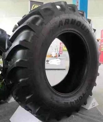 Шина с/г 580/70R42 R-1W 158D/161B Tubeless (Armour)