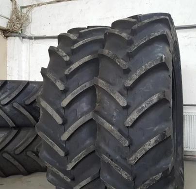 Шина с/г 580/70R38 R-1W 155A8/155B Tubeless (Armour)