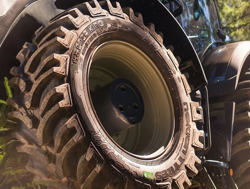 Шина с/х 710/75R42 Tractor King SB 181D Tubeless (Nokian)