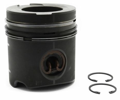 Поршень MAN 128.0 R5/R6 D2865/D2866 2V EURO 0, 1 (Nüral)