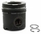 Поршень MAN 128.0 R5/R6 D2865/D2866 2V EURO 0, 1 (Nüral)